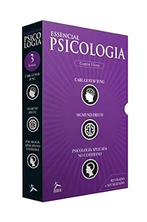 Buy Box O Essencial Pisicologia 3 Volumes Book Online at Low Prices in ...