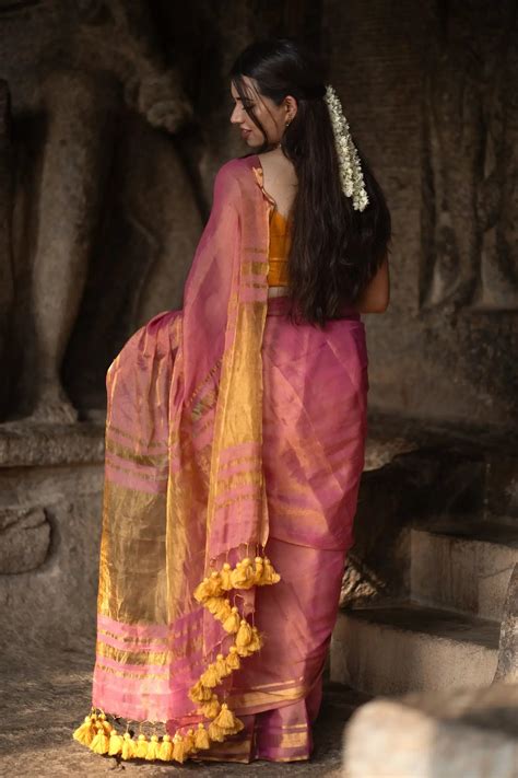 Sidtharthiri Tissue Saree | Festive Wear | I Love Sarees - I Love Sarees