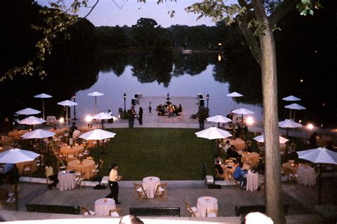 Evening Reception | Dockside | Piedmont Park