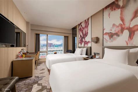 [Near Gongbei Port] Zhuhai Longzhuda International Hotel Accommodation ...