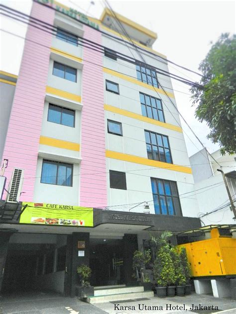 HOTEL KARSA UTAMA (Jakarta) - Hotel Reviews, Photos, Rate Comparison ...