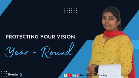 IIVM - Optometry college in Coimbatore