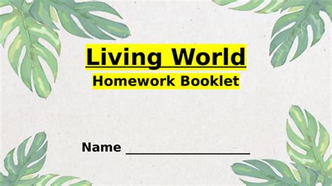 Image result for Graces World Homework