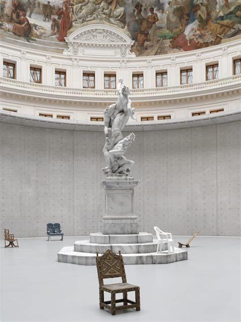 A Collection of Wax Sculptures by Artist Urs Fischer Is Burning in the ...