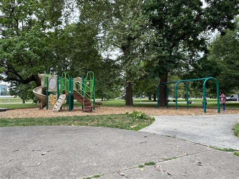 Goodale Park Playground, Columbus, Ohio – Columbus For Kids