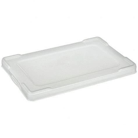 AKRO-MILS, 17 1/4 in x 11 3/8 in, Clear, Lid - 18C962|33061 - Grainger