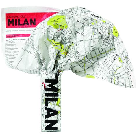 Buy Palomar 9788890426476 Milan Crumpled City Online at desertcartINDIA