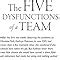 Buy The Five Dysfunctions of a Team: A Leadership Fable Book Online at ...