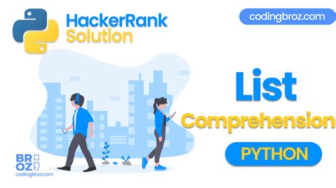 HackerRank Python Solutions in List 的图像结果