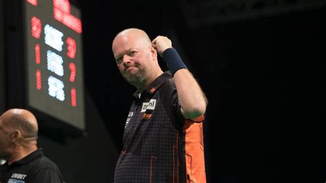 Raymond van Barneveld to bid farewell at World Series of Darts Finals ...