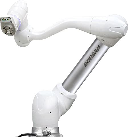 Doosan Smart Vision Module 的图像结果