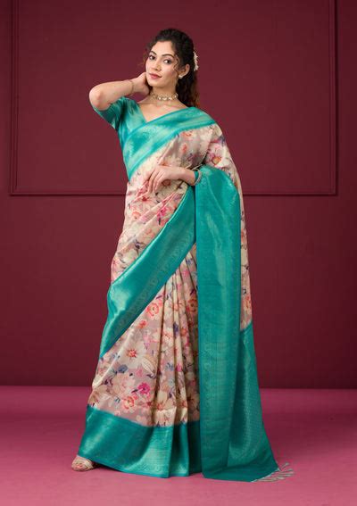 Art Silk Saree - Buy Art Silk Sarees Online From Koskii