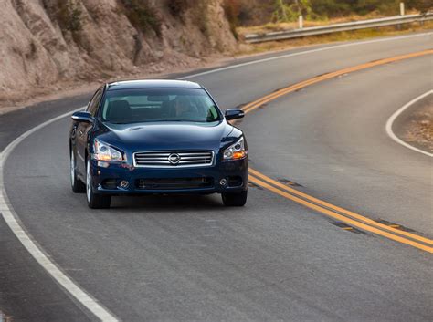 2013 Nissan Maxima - HD Pictures @ carsinvasion.com