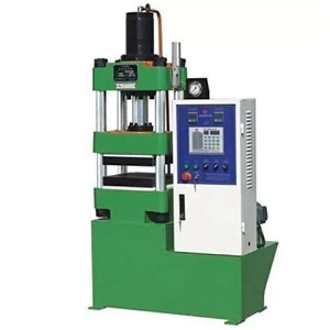 Trusted Hydraulic Rubber Molding Press Manufacturer & Supplier In Ahmedabad
