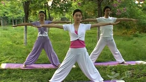 经典中级瑜伽教程——中级入门_腾讯视频
