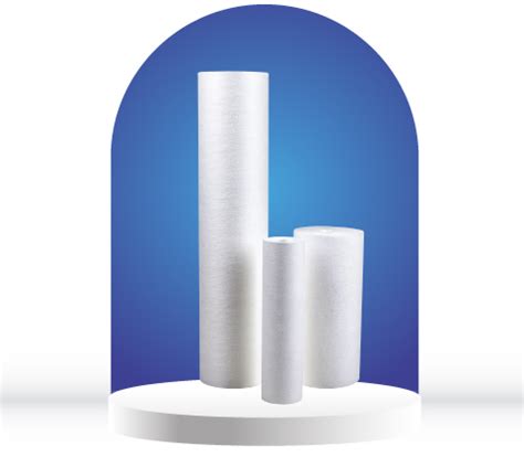 Polyspun Filter Cartridges - FiltroUNO