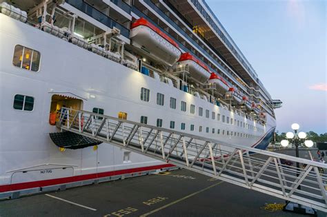 Which Cruise Lines Have Curfews?