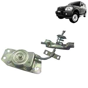 Car International Stepney Bracket Scorpio Crde N/M CI-1540 : Amazon.in ...