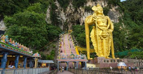 Simply Singapore With Magical Malaysia 6 Nights 7 Days Holiday Tour ...