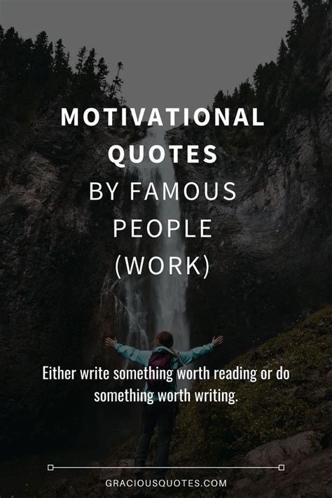 Famous Quotes About Work 的图像结果