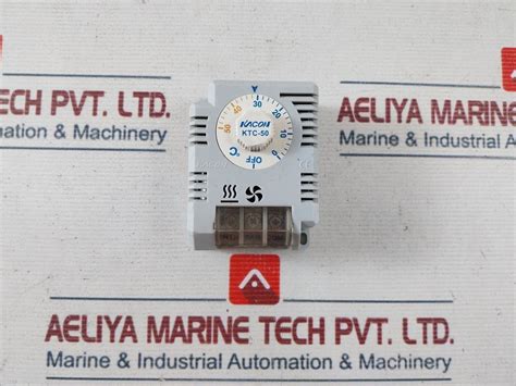 Kacon Ktc-50 Thermo Temperature Controller – Aeliya Marine Tech