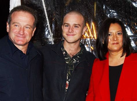 El conmovedor mensaje de Zak, hijo de Robin Williams, el día que el ...