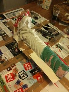 Image result for Alien Chestburster Puppet