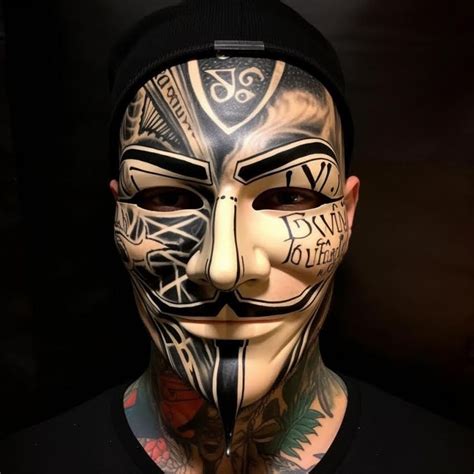 Image result for Hacker Face Mask