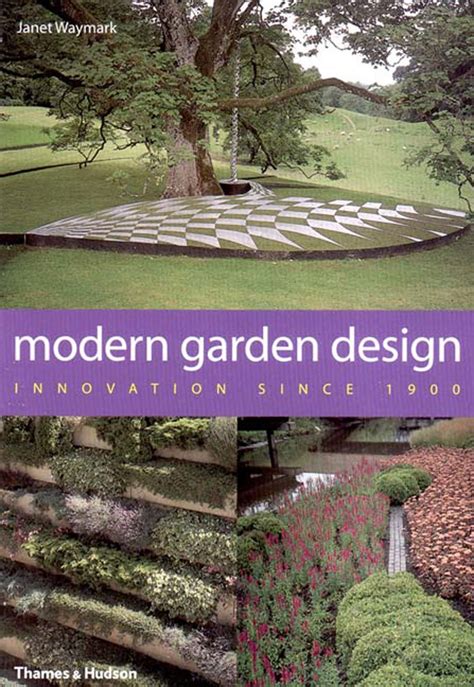 Buy Modern Garden Design: Innovation Since 1900 Book Online at Low ...