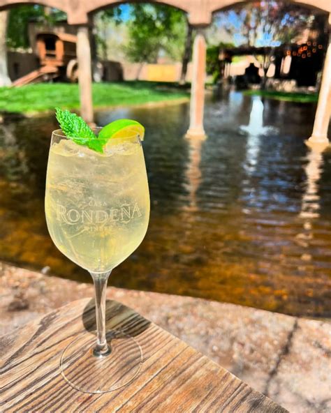 Casa Rondeña Winery - Los Ranchos de Albuquerque, Casa Rondeña Winery ...