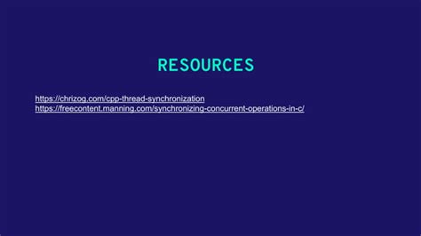 Concurrent Operations 的图像结果