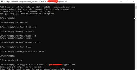 Image result for PowerShell Create SSH Key