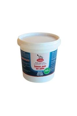 Nettoyant Ecodis Savon noir en pâte 1 kg droguerie ecologique | Darty