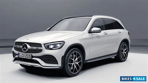 Mercedes-Benz GLC 200 Petrol AT Car Picture Gallery. Polar White ...