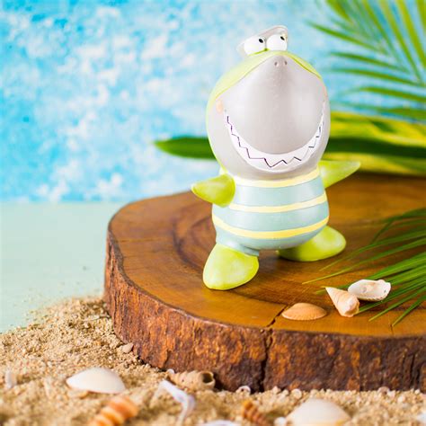 Porcelain Saving Banks - Captain Blair