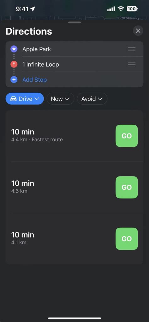 How to Switch Between Miles and Kilometers in Apple Maps on iOS 16 ...