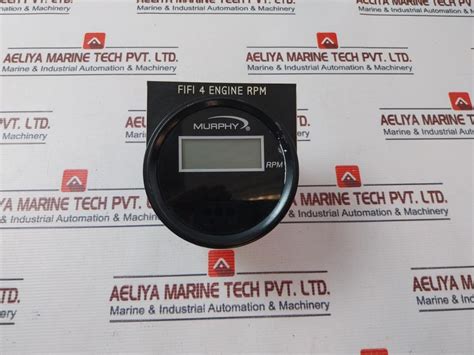 Murphy Mt90-2-b Digital Tachometer 12V-32V – Aeliya Marine Tech