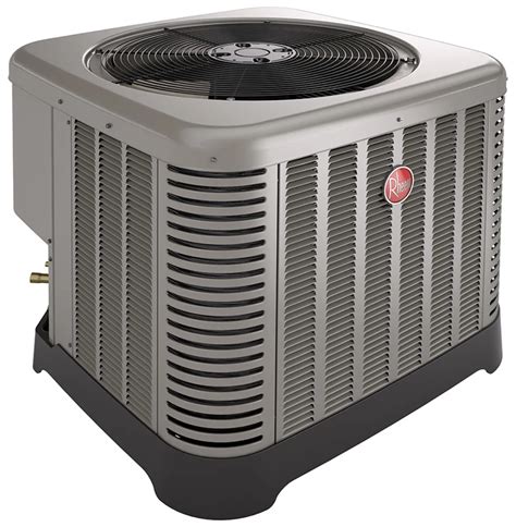 Rheem — RA13NZ Endeavor® Line Classic® Series iM Air Conditioners