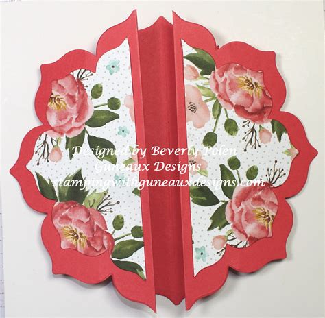 Image result for Gate Fold Card Tutorial