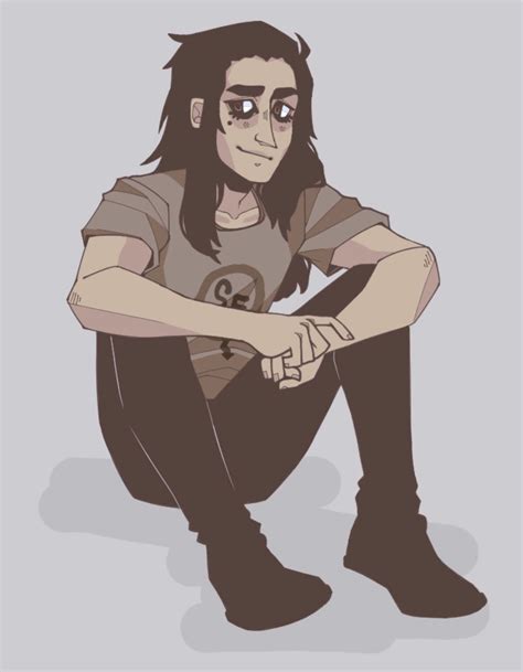 Larry Johnson | Sally Face | @chkntendies | Dibujos bonitos, Dibujos ...