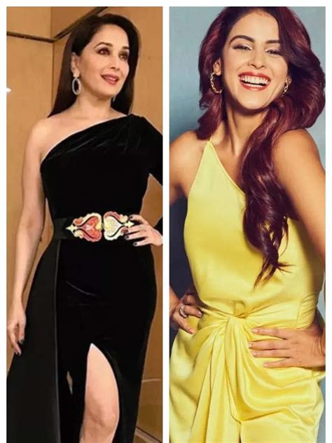 Marathi actresses who rocked thigh-high slit dresses | Times of India