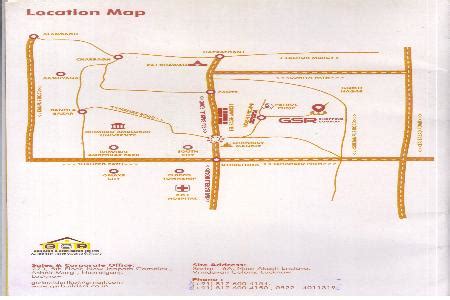 GSR Kalp City in Omex City, Lucknow: Price, Brochure, Floor Plan, Reviews
