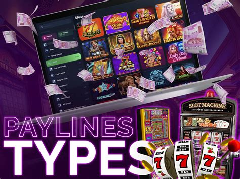 What are Paylines in Slot Machines and How Do They Work?