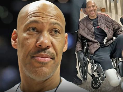 LaVar Ball resilience