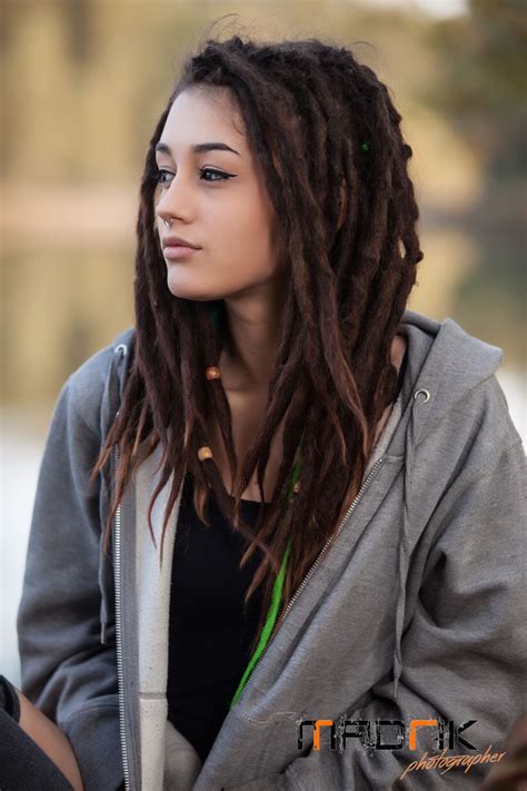 Dreadlock extensions handmade synthetic dreads hair 22 inch kraler hair ...