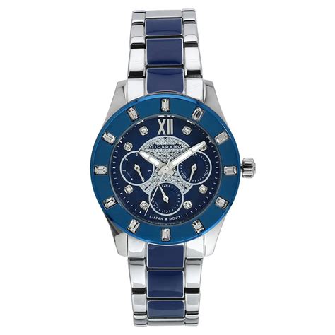 Multi-Function Analog Blue