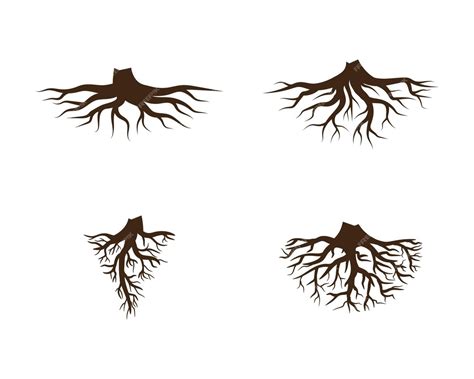 Logos of green tree leaf ecology nature | Premium Vector