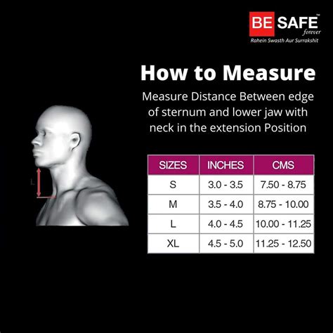 Buy BESAFE FOREVER CERVICAL COLLAR SOFT FOR NECK PAIN RELIEF, M Online ...