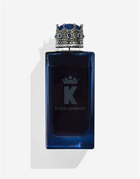 Dolce&Gabbana K by Dolce&Gabbana Eau de Parfum Intense for Men | DG®