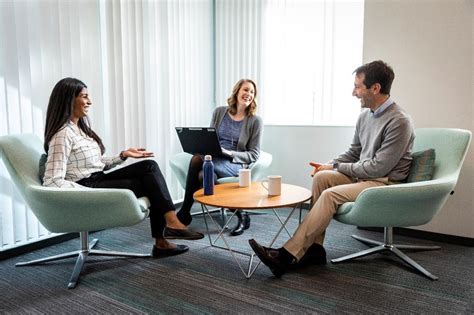 Johnson & Johnson Office Photos